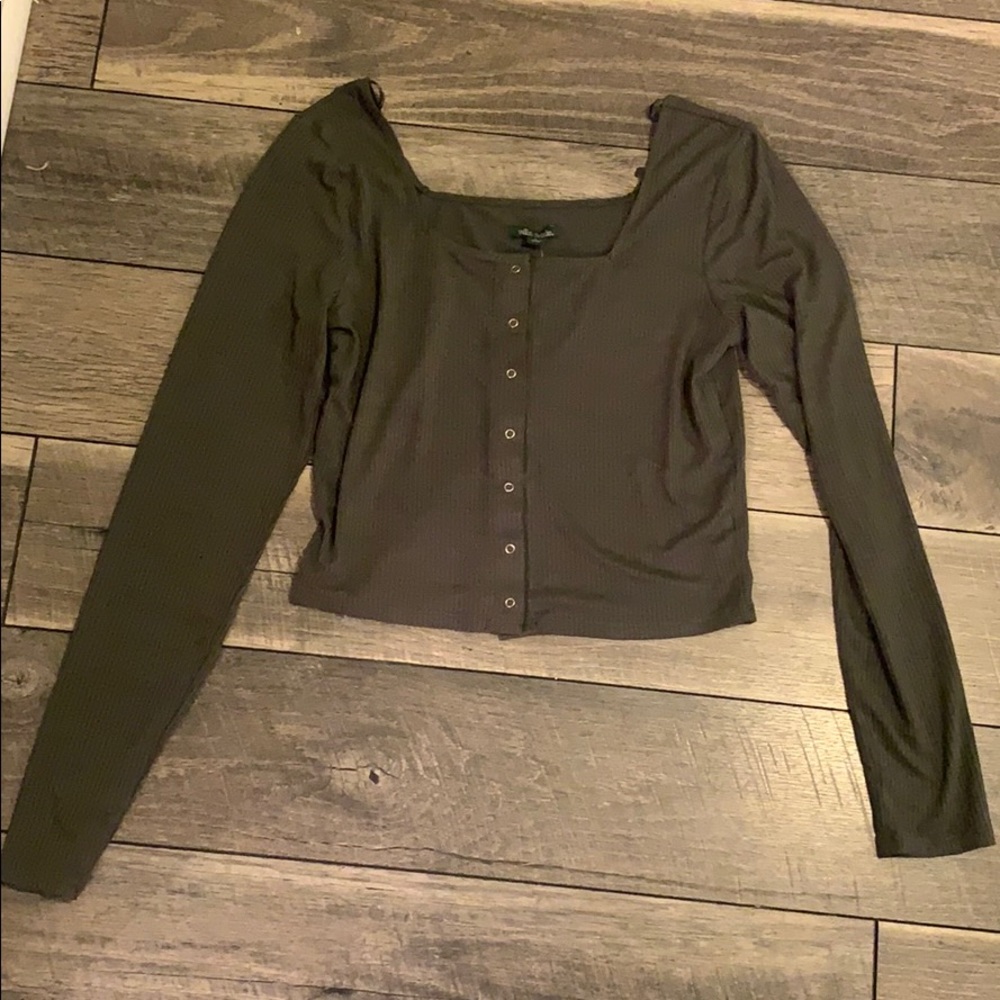 Wild Fable button up shirt